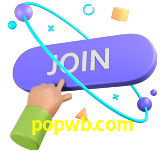 Junte-se ao cassino popwb.com hoje mesmo