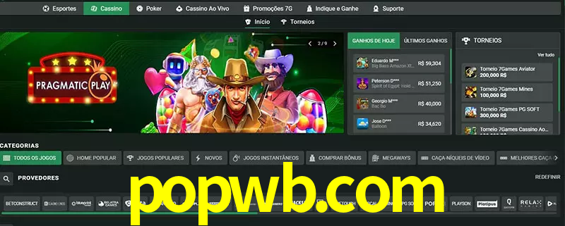 cassino popwb.com