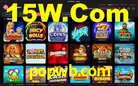 popwb.com App Interface